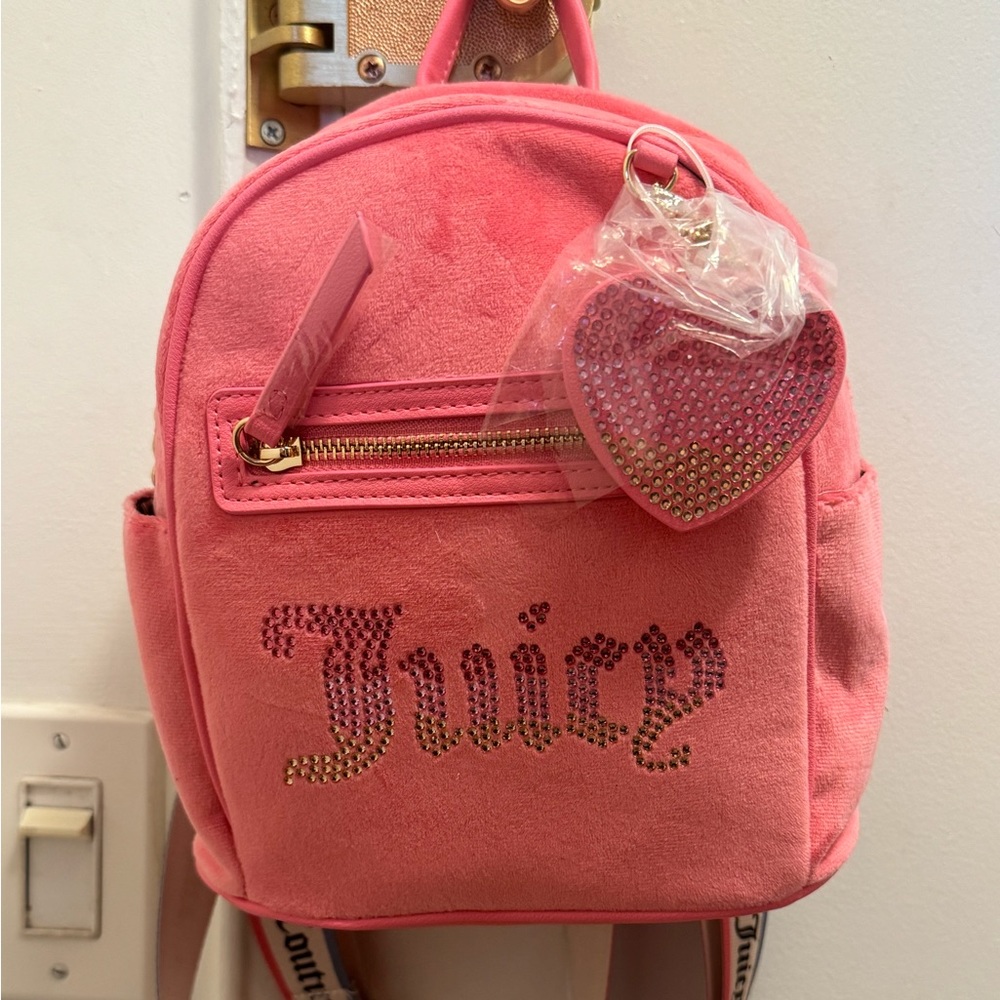 Juicy Couture BookBag